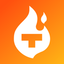 THETA Fuel logo